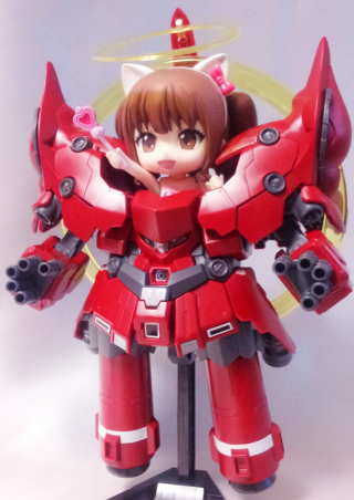 Illustration for article titled Mario is Now Piloting a Gundam Mecha